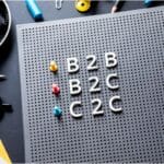 B2B C2C B2C sistemleri