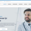 Terimi kaldır: Hastane & Doktor Web Site Hastane & Doktor Web Tasarım